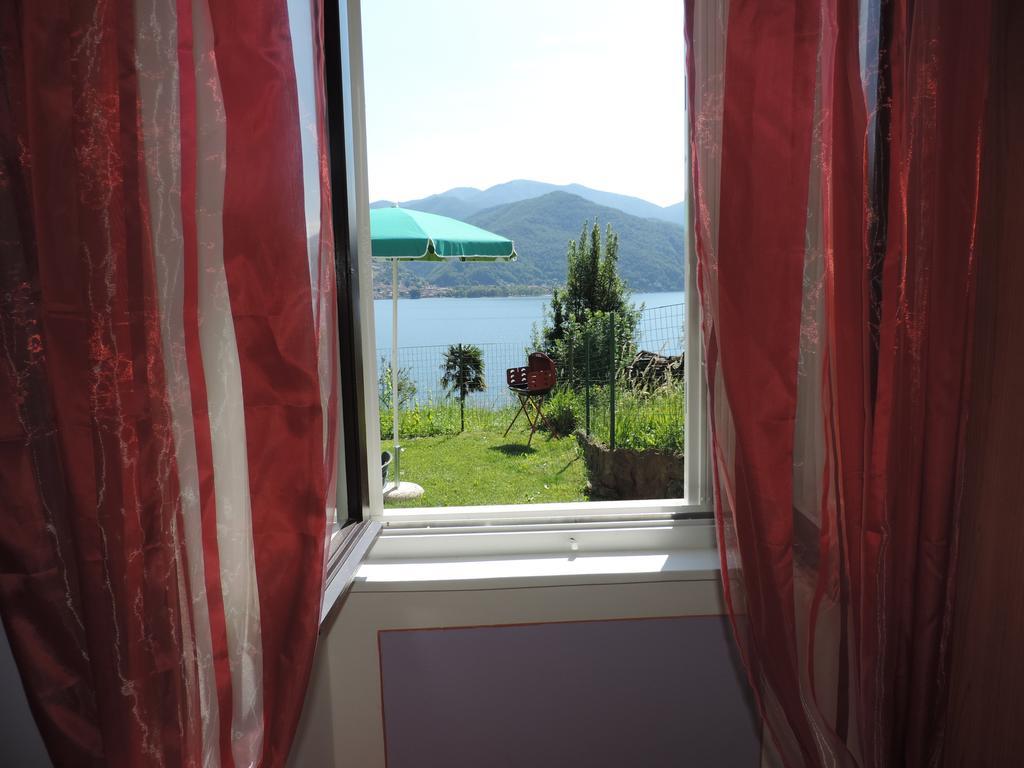 Vanni'S House Cannobio Værelse billede