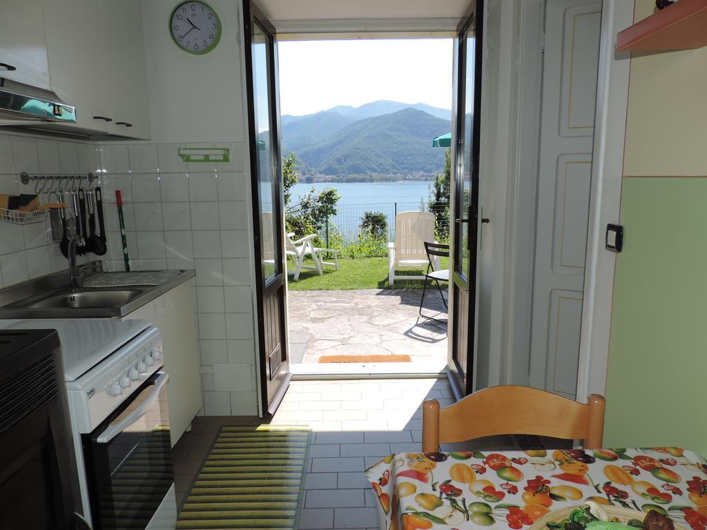 Vanni'S House Cannobio Værelse billede