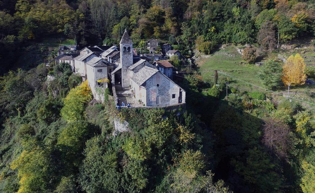 Vanni'S House Cannobio Eksteriør billede