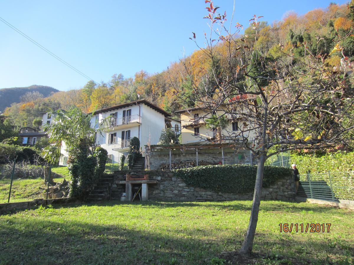 Vanni'S House Cannobio Eksteriør billede