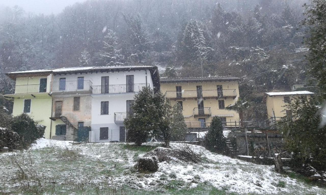 Vanni'S House Cannobio Eksteriør billede